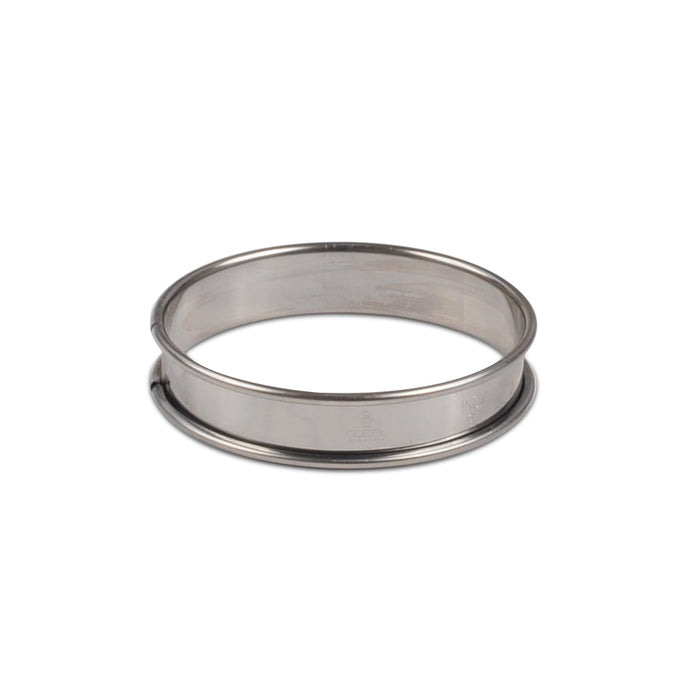 Flan Ring - 2.16 inch (55mm) - Stainless Steel