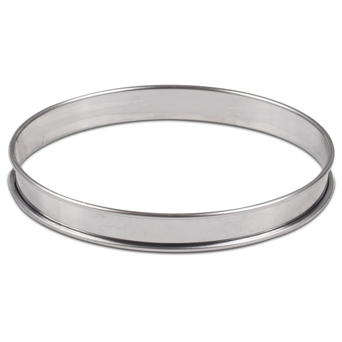 Flan Ring - 6.25 inch(160mm)- Stainless Steel