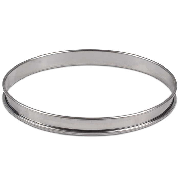 Flan Ring - 6.25 inch(160mm)- Stainless Steel