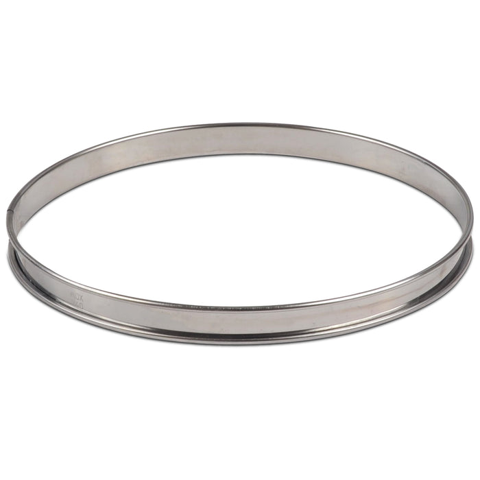 Flan Ring - 6.25 inch(160mm)- Stainless Steel