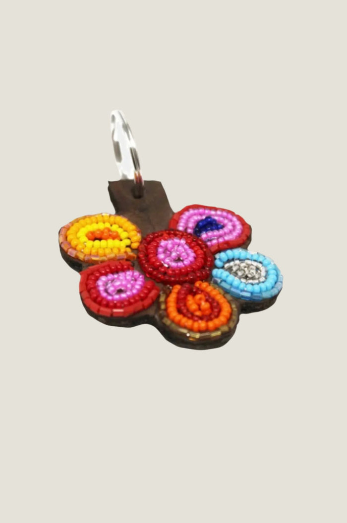 Flower Keyring | Multishine - Aspiga