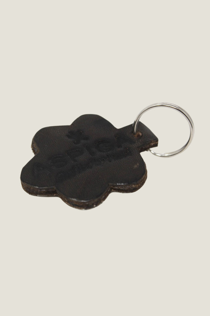 Flower Keyring | Pink/Sea Green - Aspiga