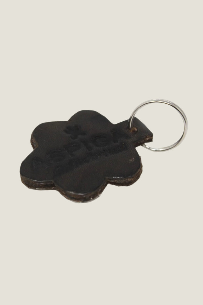 Flower Keyring | Pink/White/Orange - Aspiga