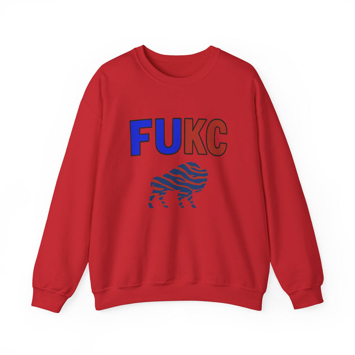 Football Sweatshirt for Buffalo Fans