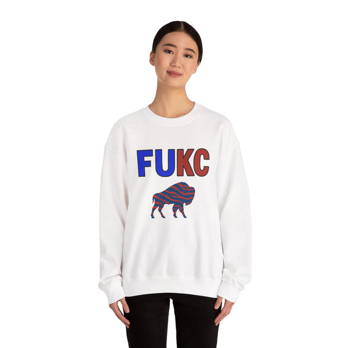 Football Sweatshirt for Buffalo Fans