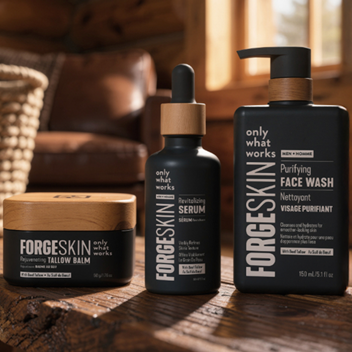 Forge Exclusive Phone Offer