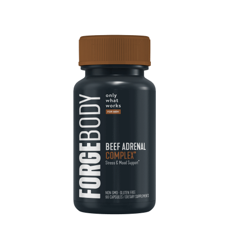 1x Beef Adrenal Complex