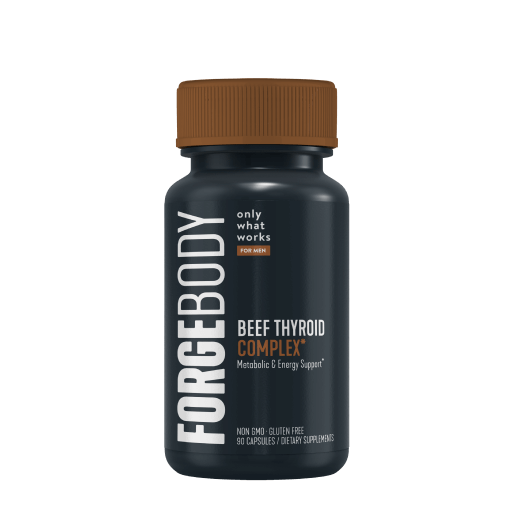 1x Beef Thyroid Complex