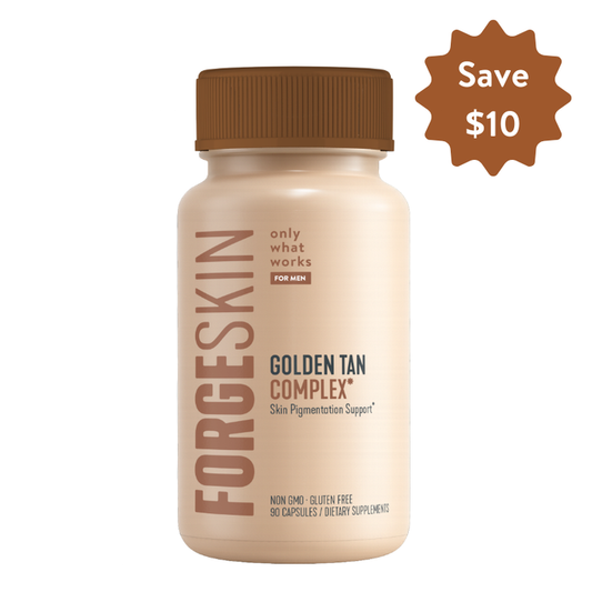 Forge Golden Tan