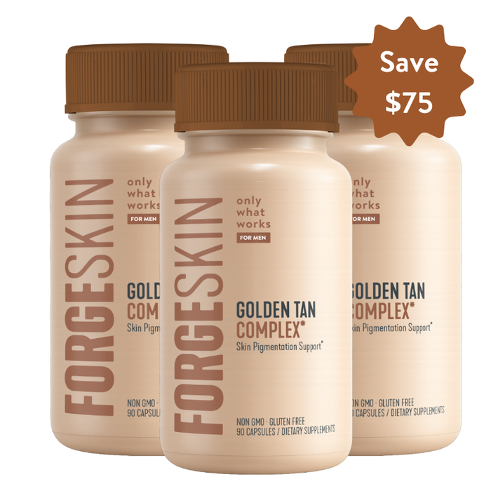 Forge Golden Tan