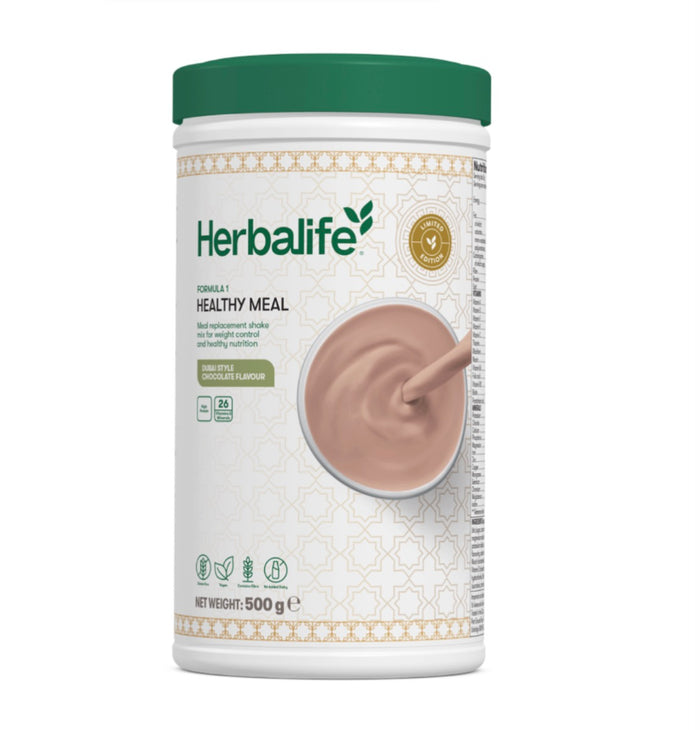 Formula 1 Healthy Meal Dubai style chocolate flavour 500 g
