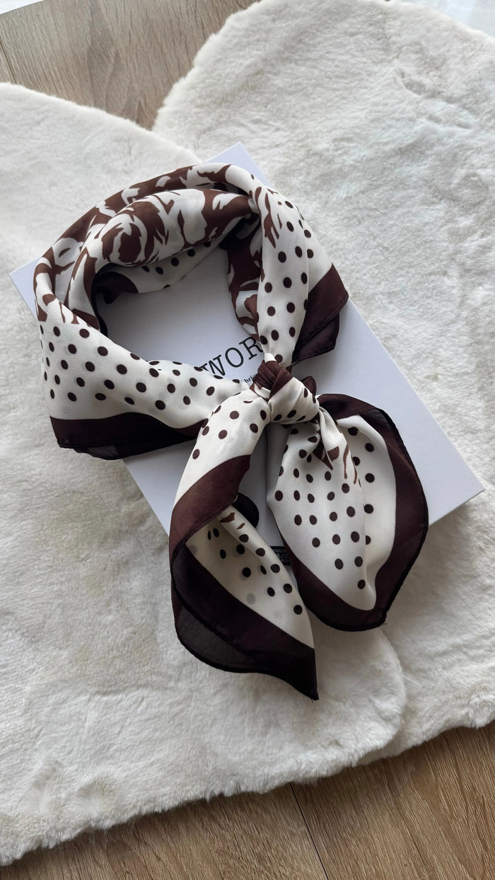 Foulards carrés DS.Sélection