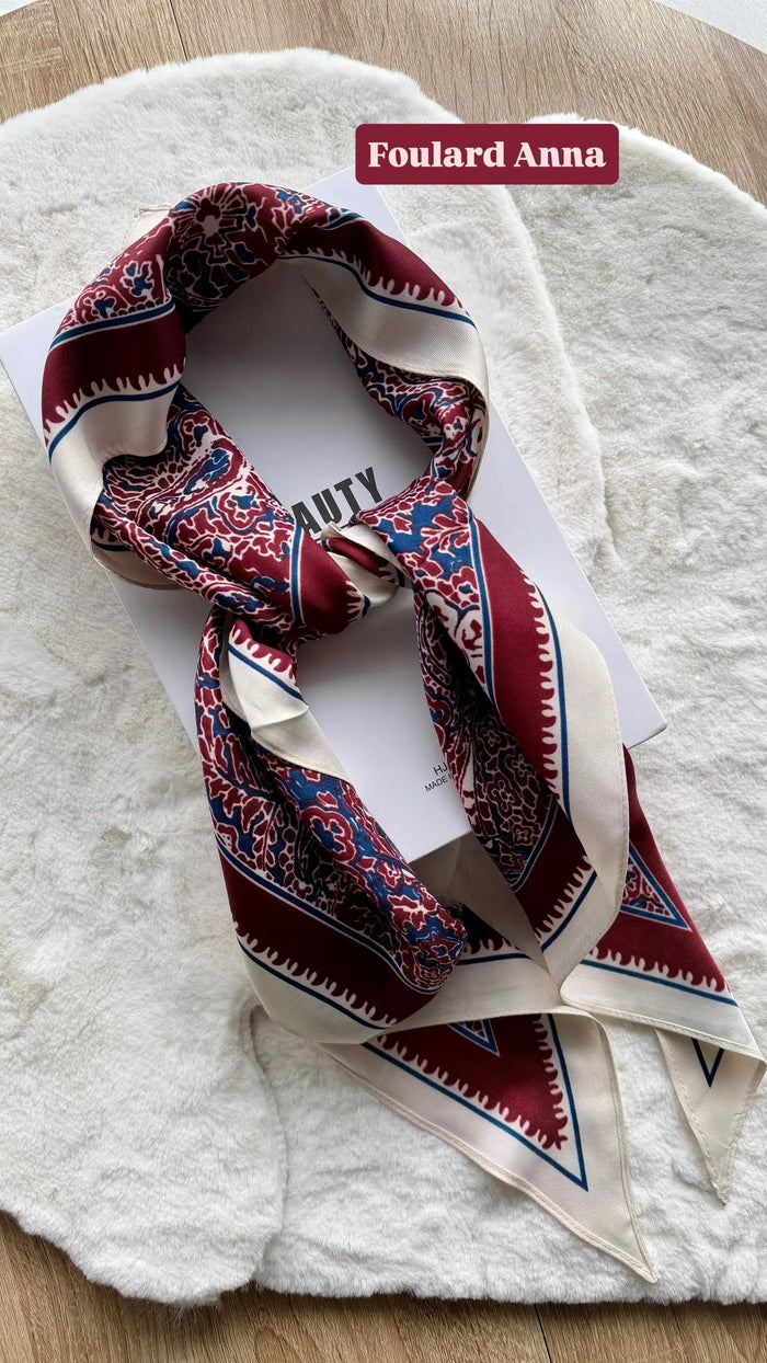 Foulards triangles DS.Sélection