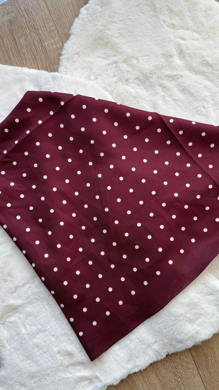 Foulards triangles DS.Sélection