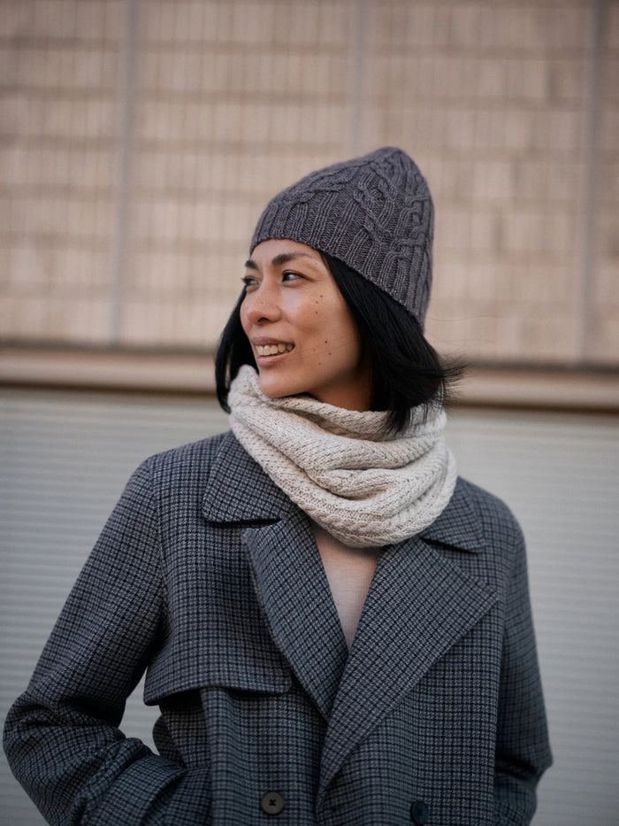 Foundations: 20 Knitted Accessories | Laine Publishing