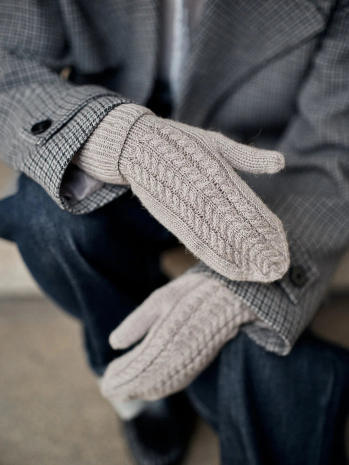 Foundations: 20 Knitted Accessories | Laine Publishing