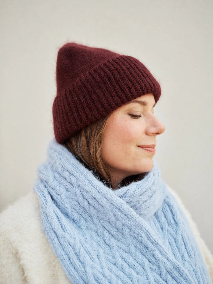 Foundations: 20 Knitted Accessories | Laine Publishing