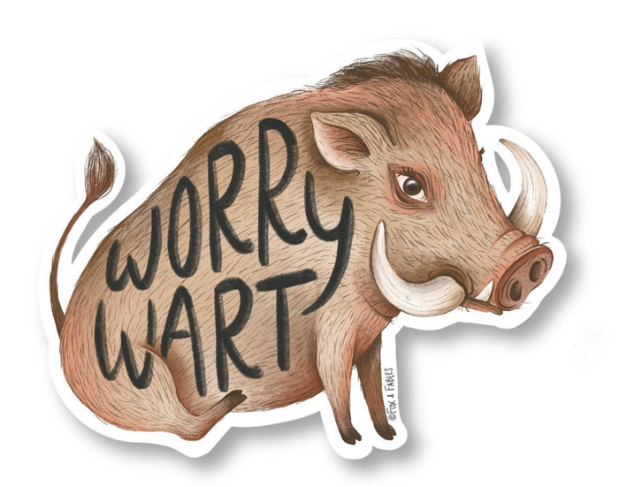 Worry Wart