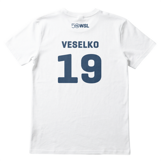 Francisca Veselko Jersey Tee - 2026 Championship Tour