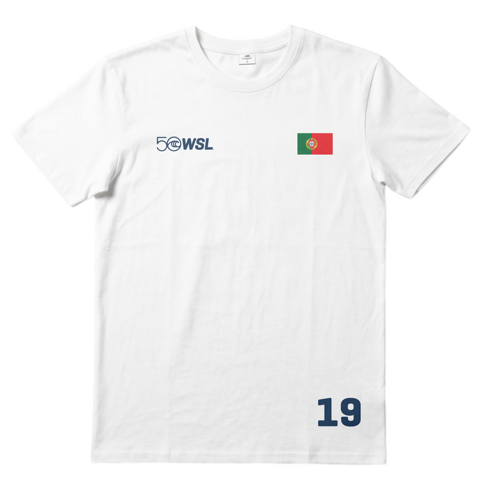Francisca Veselko Jersey Tee - 2026 Championship Tour