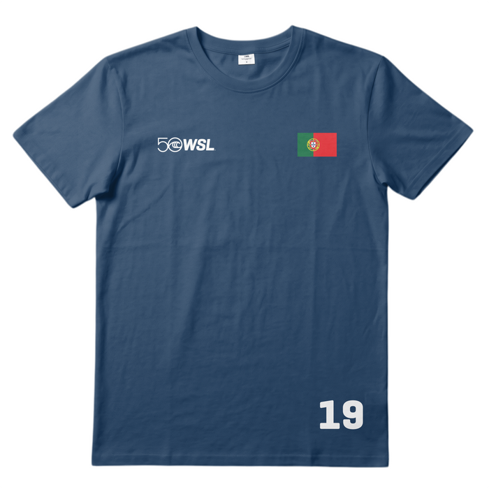 Francisca Veselko Jersey Tee - 2026 Championship Tour