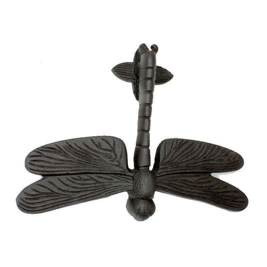 Frans Kopper Cast Iron Dragonfly Door Knocker
