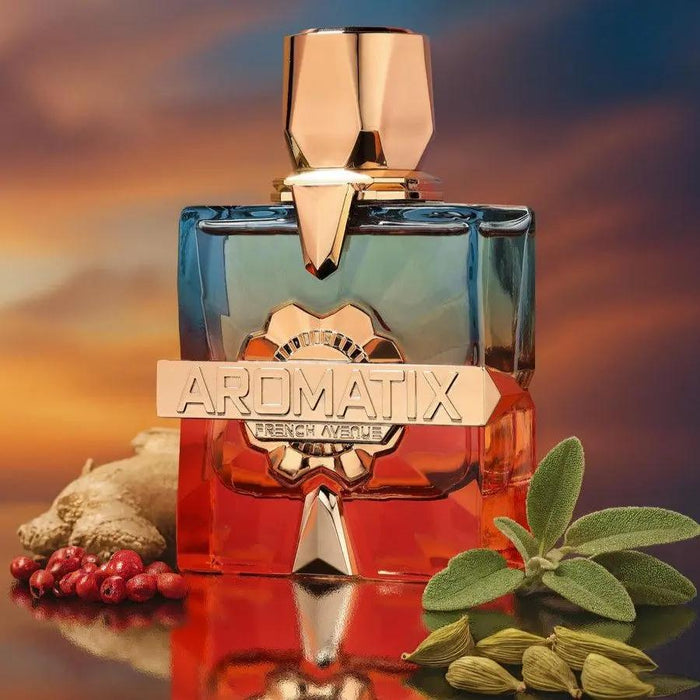 FRENCH AVENUE X AROMATIX TEAS ME