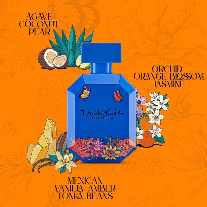 Frida Kahlo Limited Edition Trio Gift Set