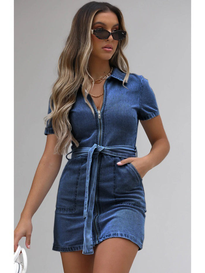 Dark Blue / S