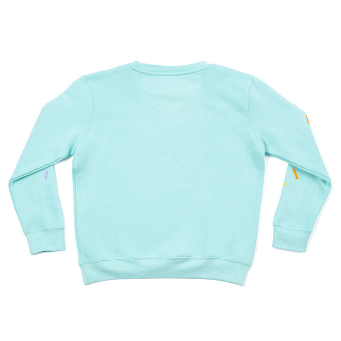 Gabby's Dollhouse Crewneck Sweatshirt of Cakey Cat-2