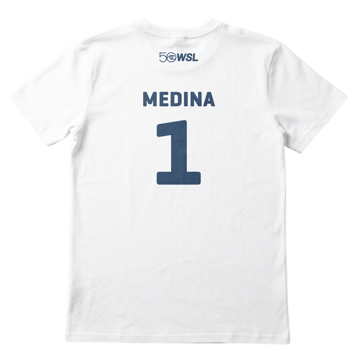 Gabriel Medina Jersey Tee - 2026 Championship Tour