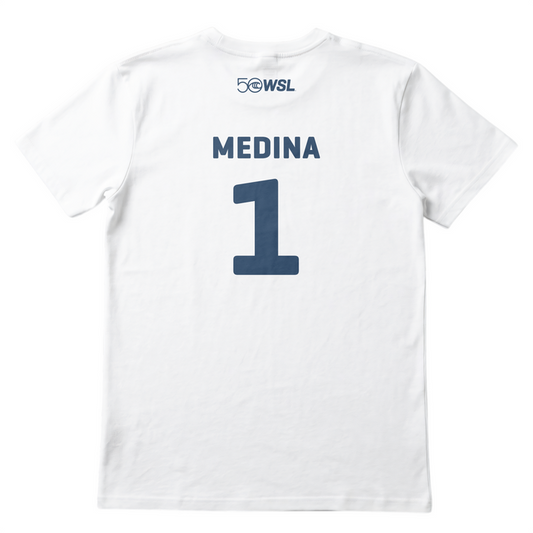 Gabriel Medina Jersey Tee - 2026 Championship Tour