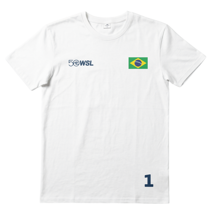 Gabriel Medina Jersey Tee - 2026 Championship Tour