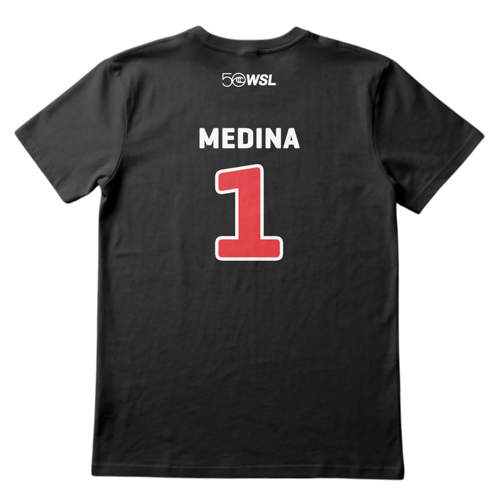 Gabriel Medina Jersey Tee - 2026 Championship Tour