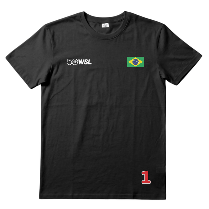 Gabriel Medina Jersey Tee - 2026 Championship Tour