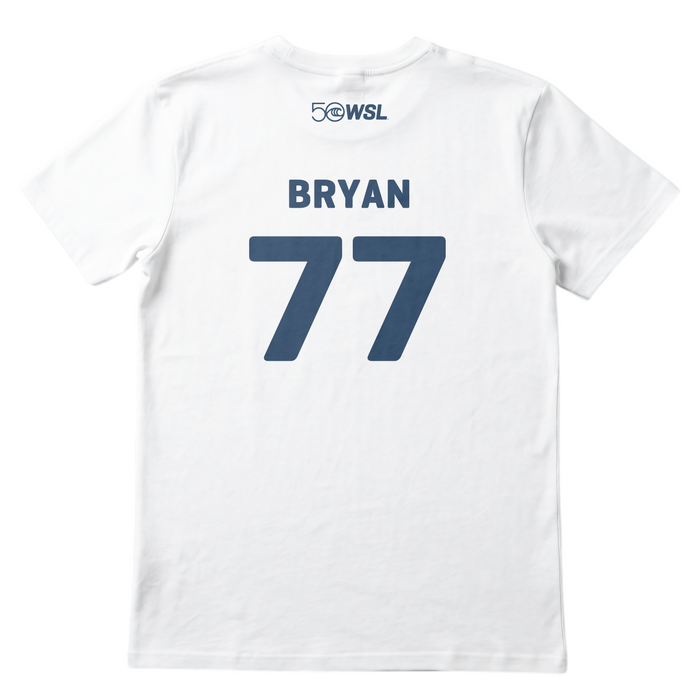 Gabriela Bryan Jersey Tee - 2026 Championship Tour - Kids