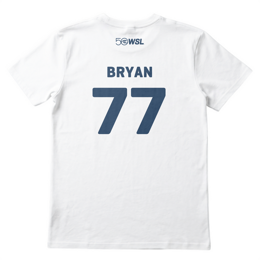 Gabriela Bryan Jersey Tee - 2026 Championship Tour - Kids