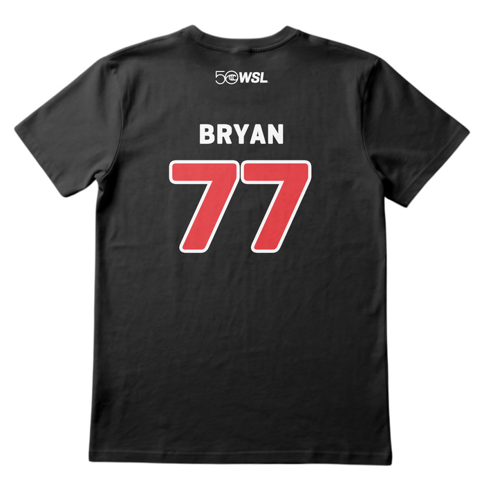 Gabriela Bryan Jersey Tee - 2026 Championship Tour - Kids
