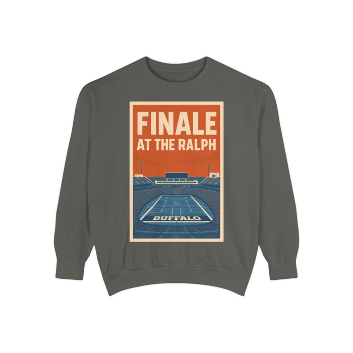 Garment-Dyed Sweatshirt - Finale at the Ralph