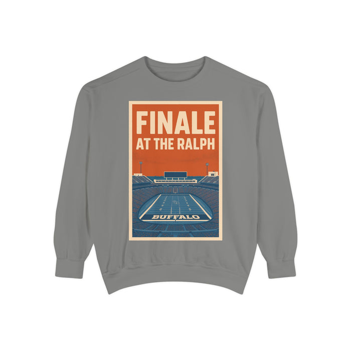 Garment-Dyed Sweatshirt - Finale at the Ralph