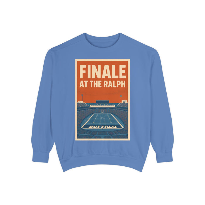 Garment-Dyed Sweatshirt - Finale at the Ralph