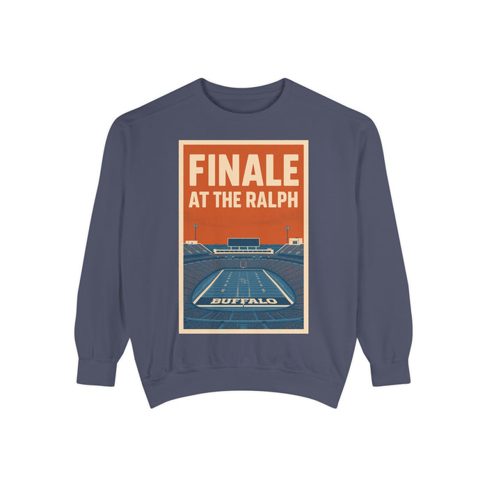 Garment-Dyed Sweatshirt - Finale at the Ralph