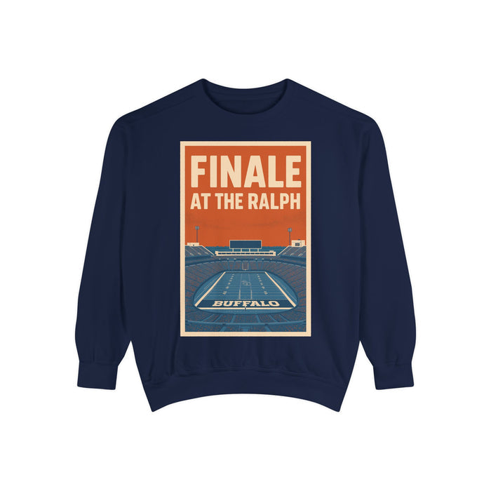 Garment-Dyed Sweatshirt - Finale at the Ralph