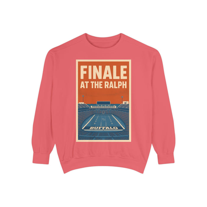 Garment-Dyed Sweatshirt - Finale at the Ralph