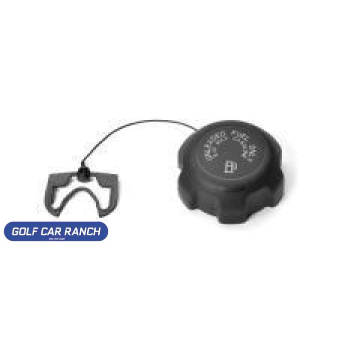 103372101 CAP FUEL TANK GAS RATCHET CLUB CAR OEM CLUB CAR REPAIR PART
