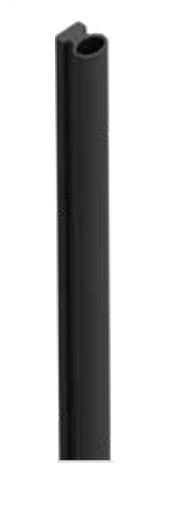 Gate stop rubber 4300MM LONG - Image 1