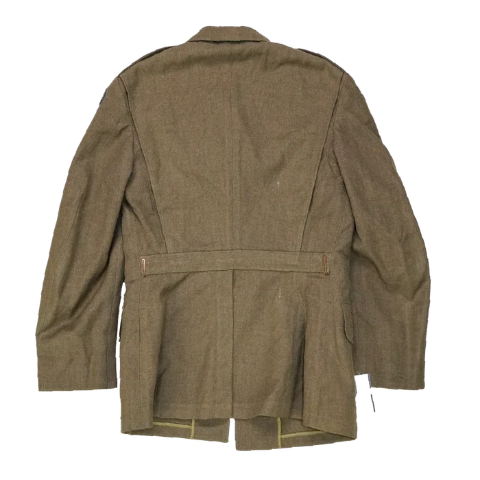 Genuine WWII U.S. Army Air Force wool service jacket - Small - US Army Surplus - Dress Jackets