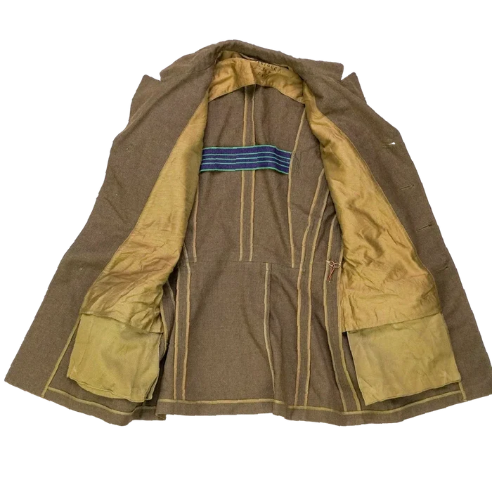 Genuine WWII U.S. Army Air Force wool service jacket - Small - US Army Surplus - Dress Jackets