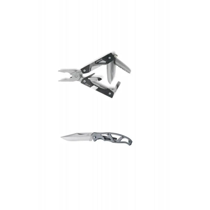 Gerber Vise/Paraframe Combo Gerber