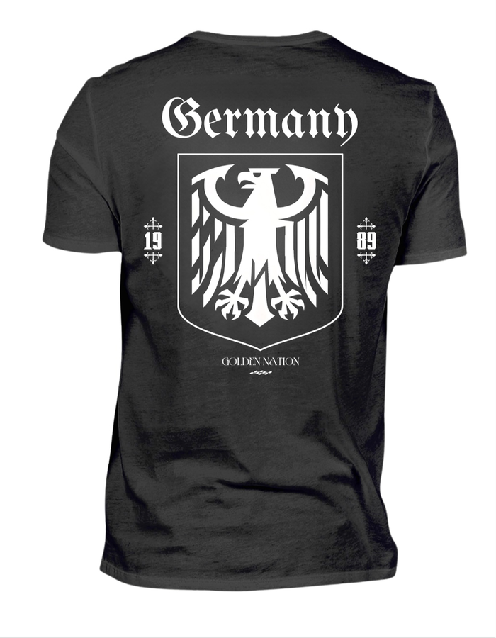 Germany (Basic fit) - schwarz